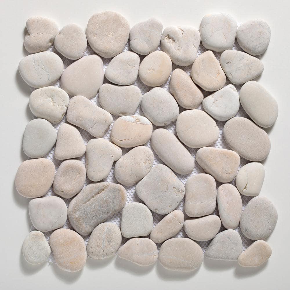 Natural Stone Mosaic Sheet Wall & Floor Tile
