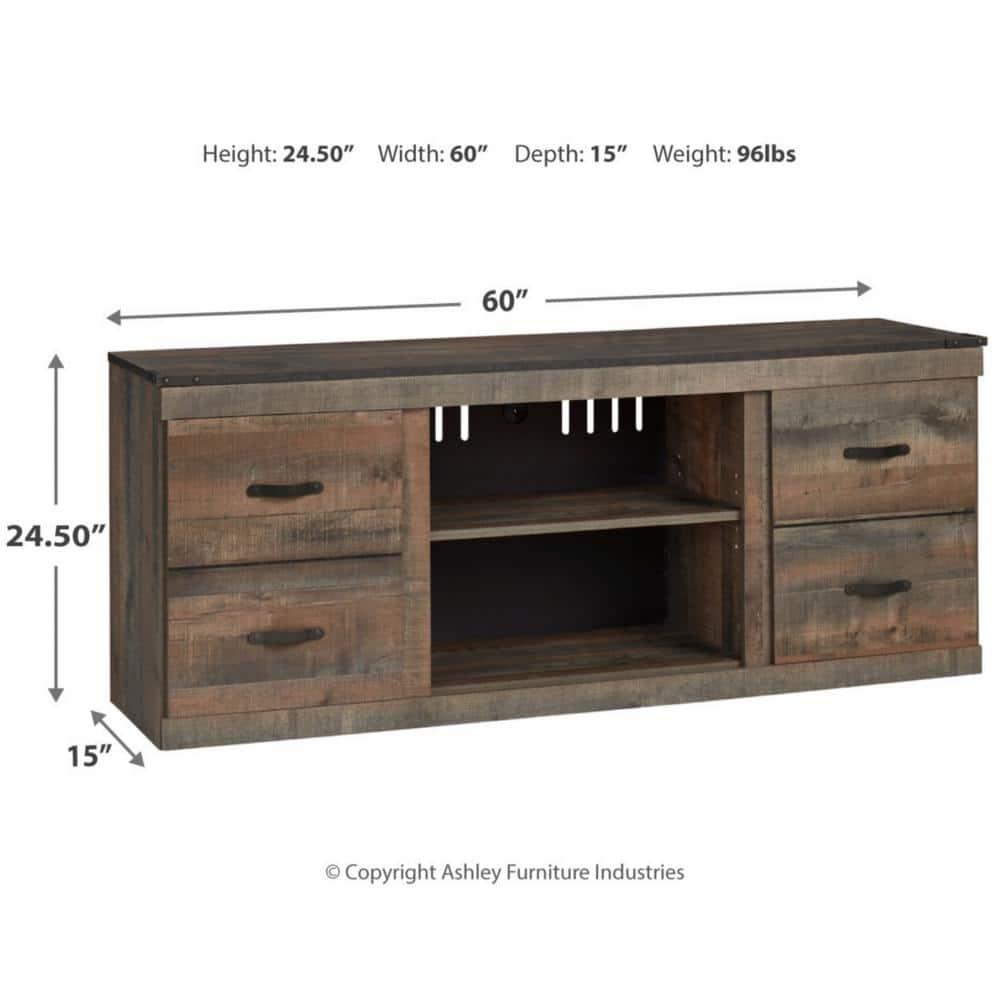 Ensey TV Stand for TVs up to 60"