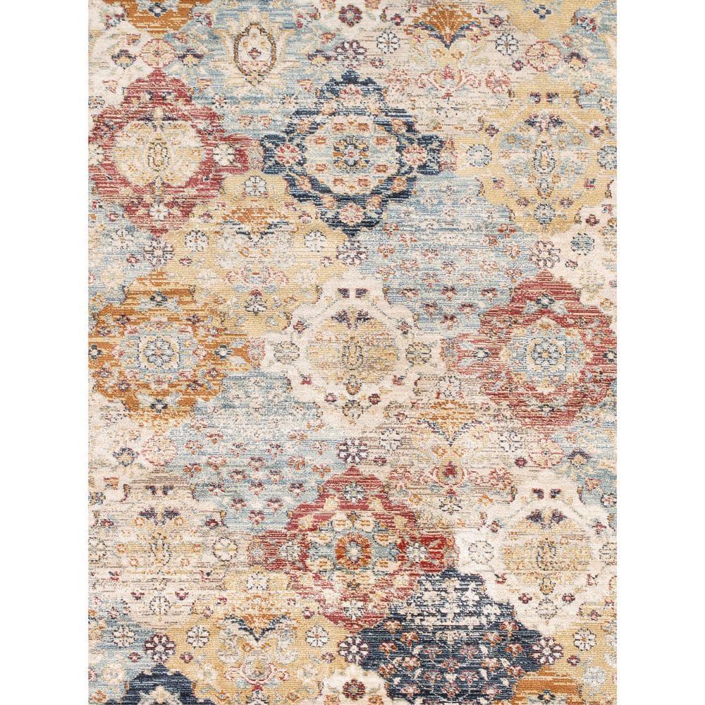 Pasargad Heritage Southwestern Indoor Rug