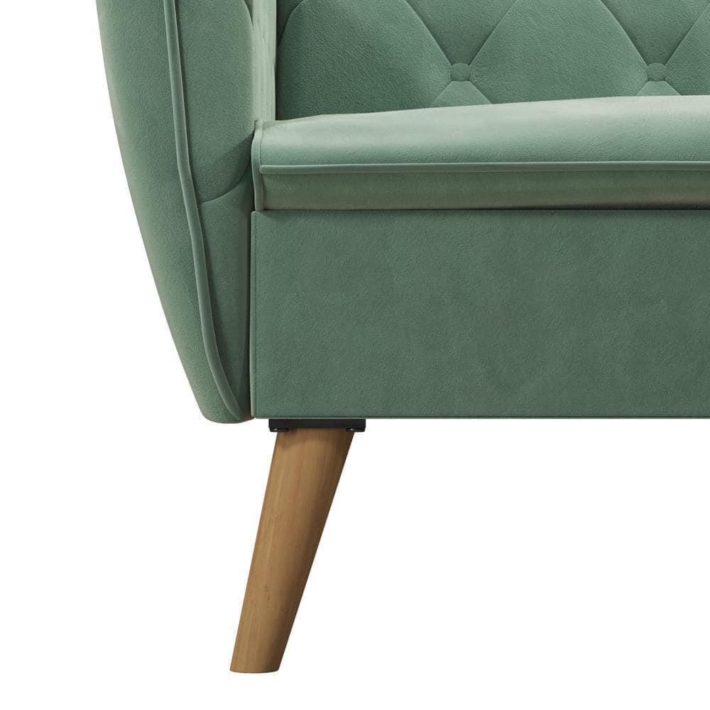 Tallulah Memory Foam Futon