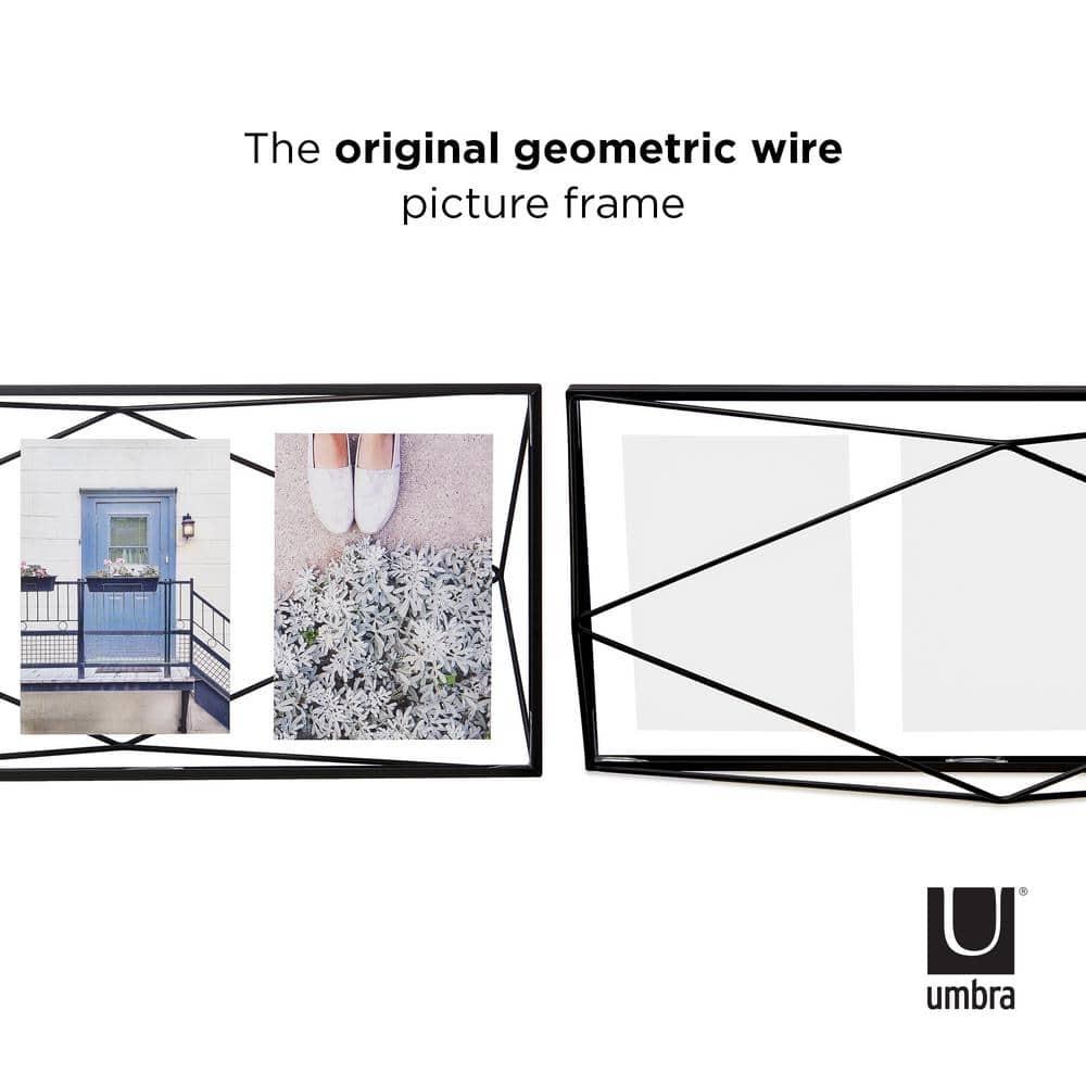 Umbra Prisma Metal Floater Picture Frame