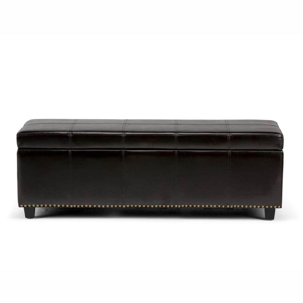 Kingsley Upholstered Ottoman