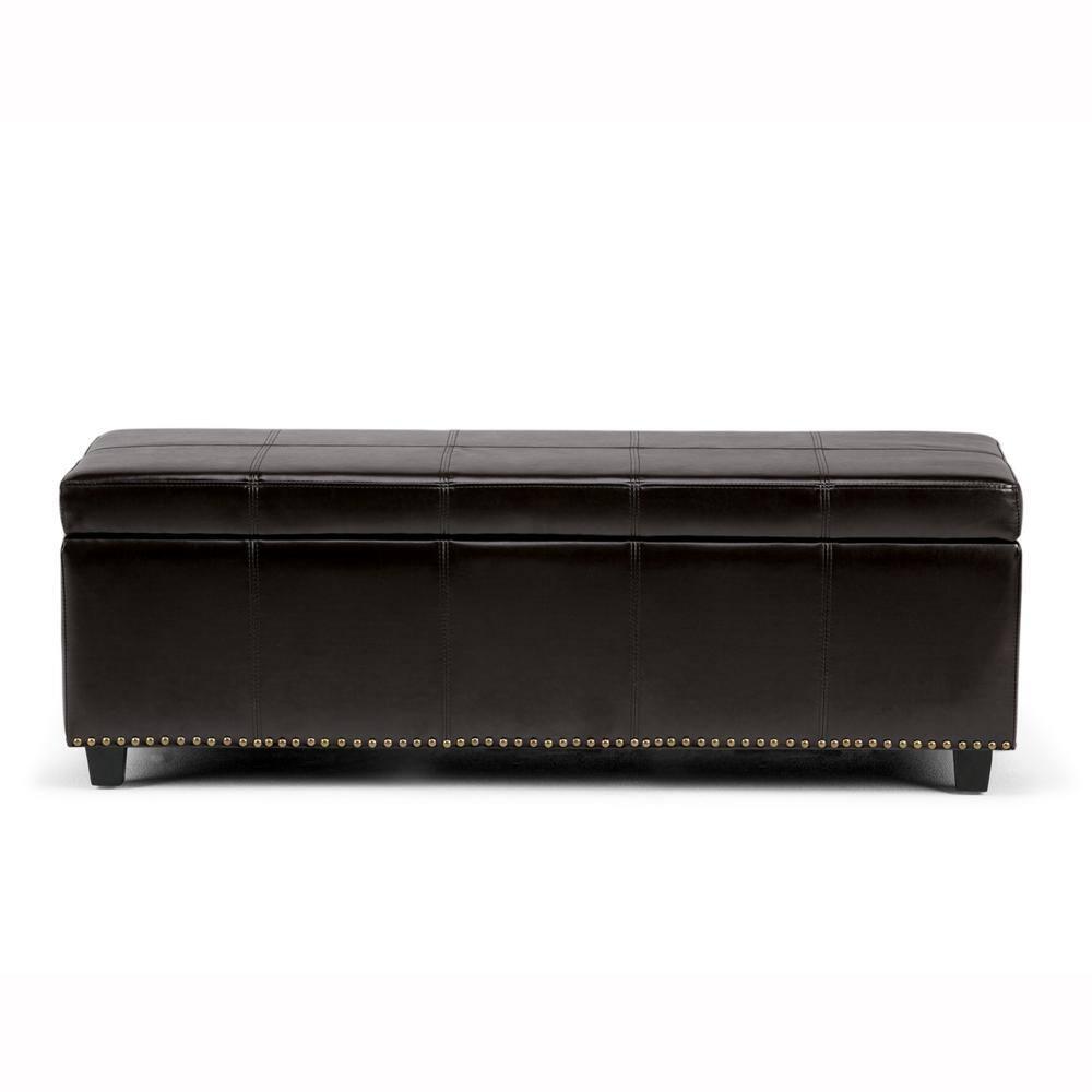 Kingsley Upholstered Ottoman