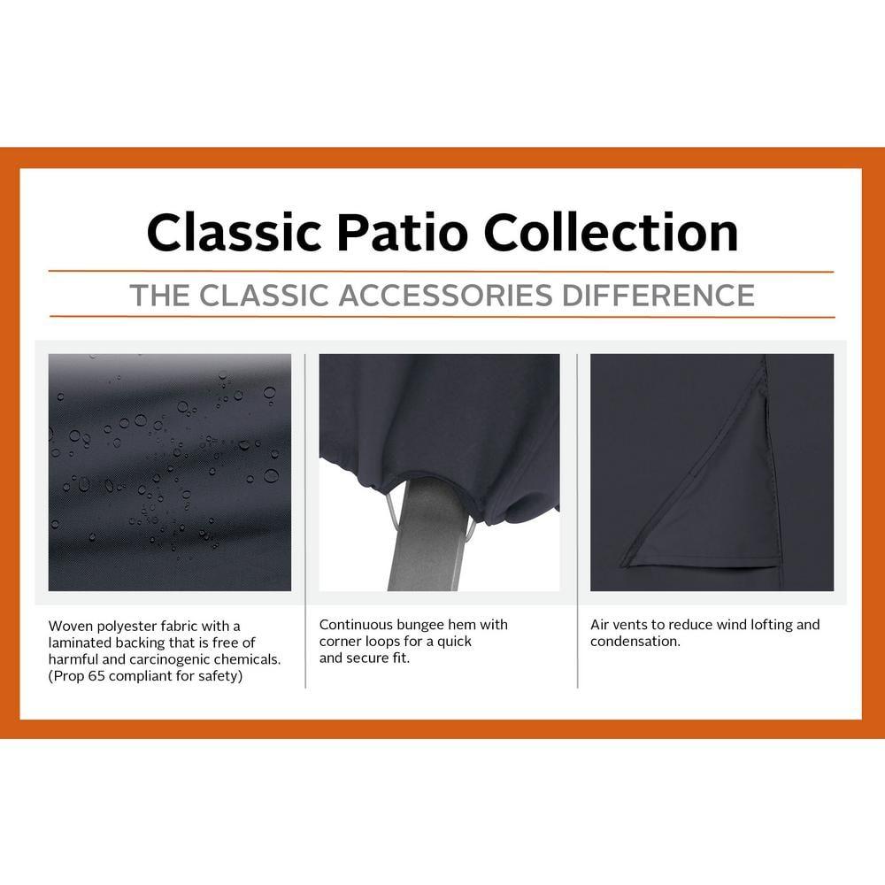 Classic Accessories Outdoor Fire Pit Cover