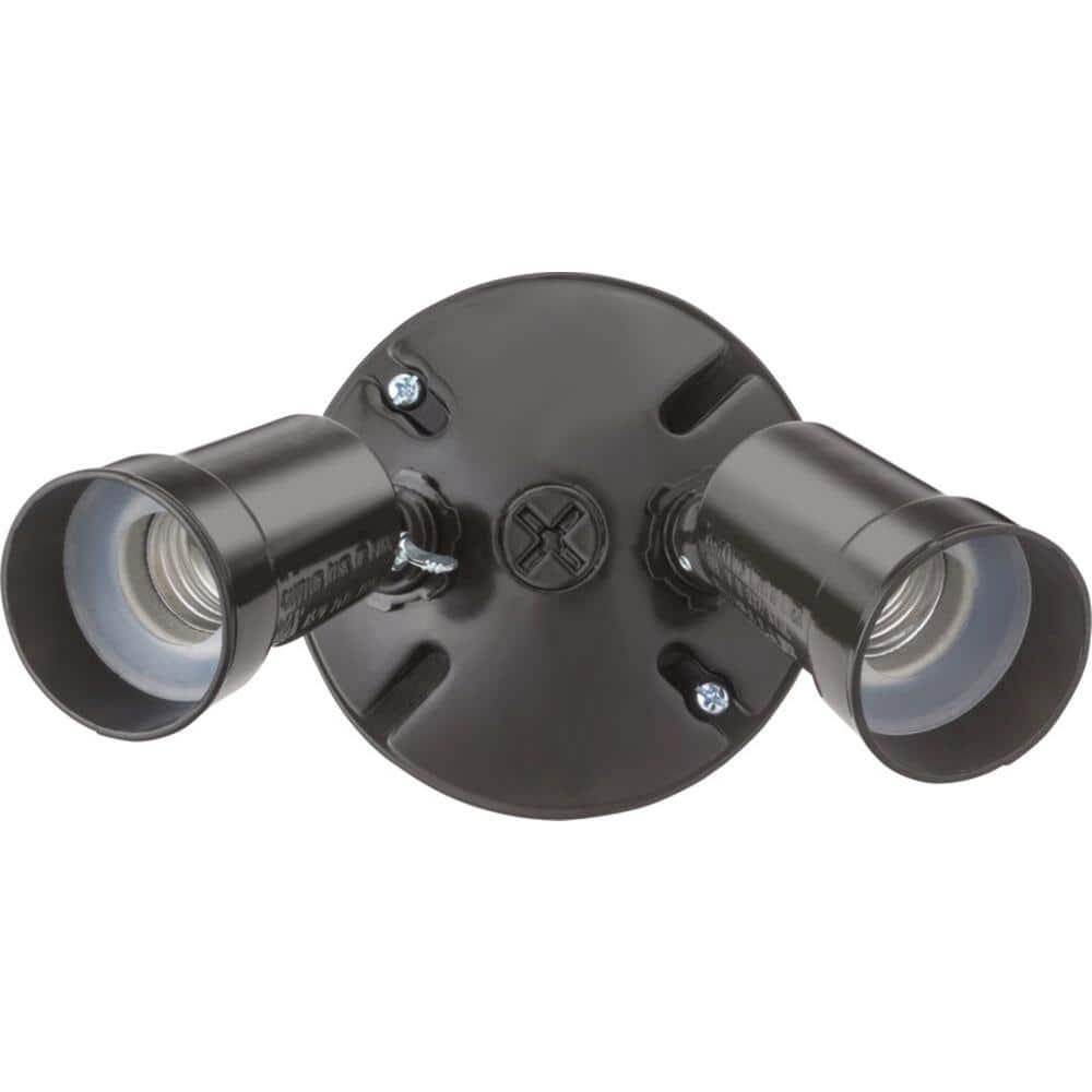 Lithonia Lighting Ofth 300Pr 120 P M12 Contractor Select 2 Light 5 Wide Commercial Flood