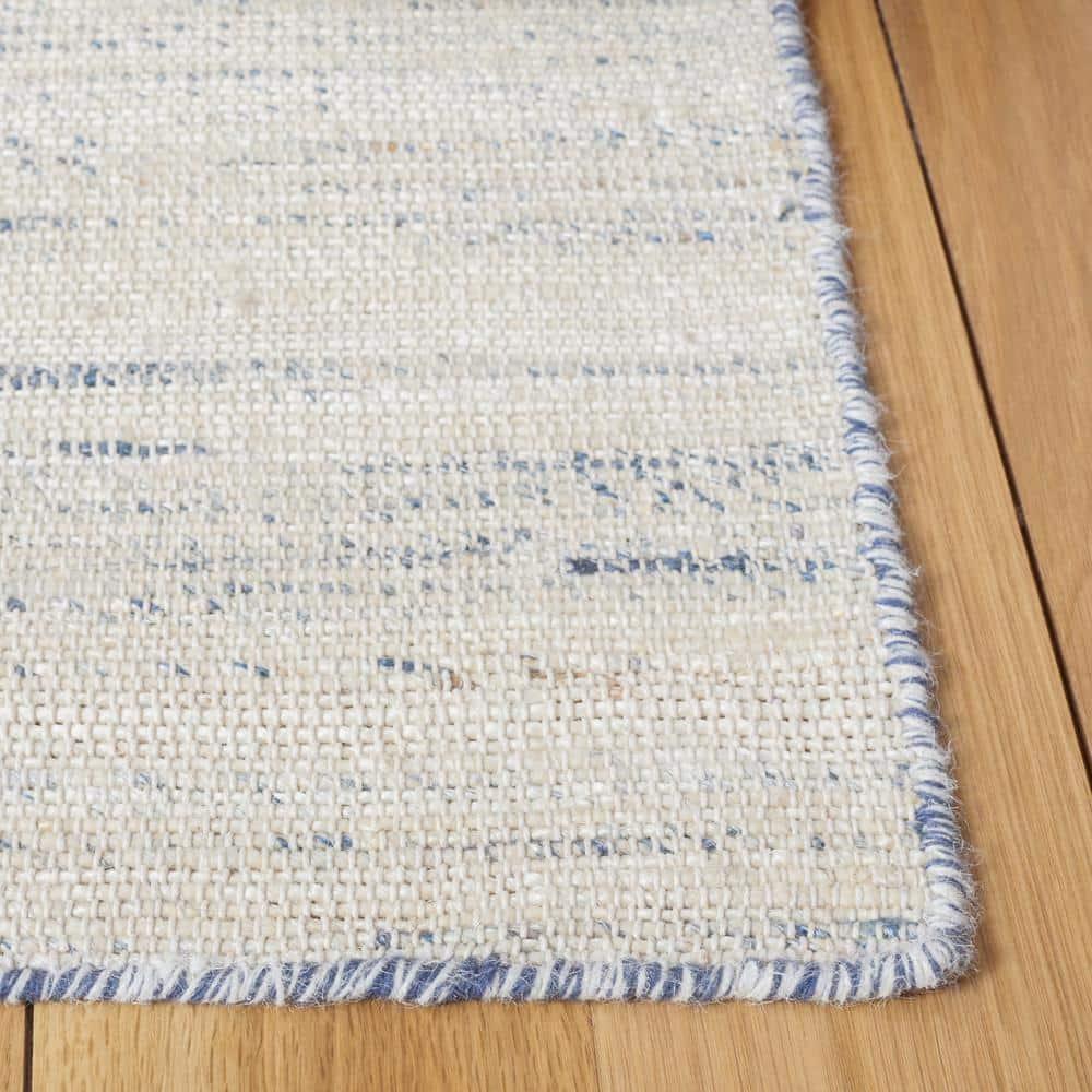 Natural Fiber NFB555 Hand Woven Area Rug - Beige/Grey - 4'x6' - Safavieh.