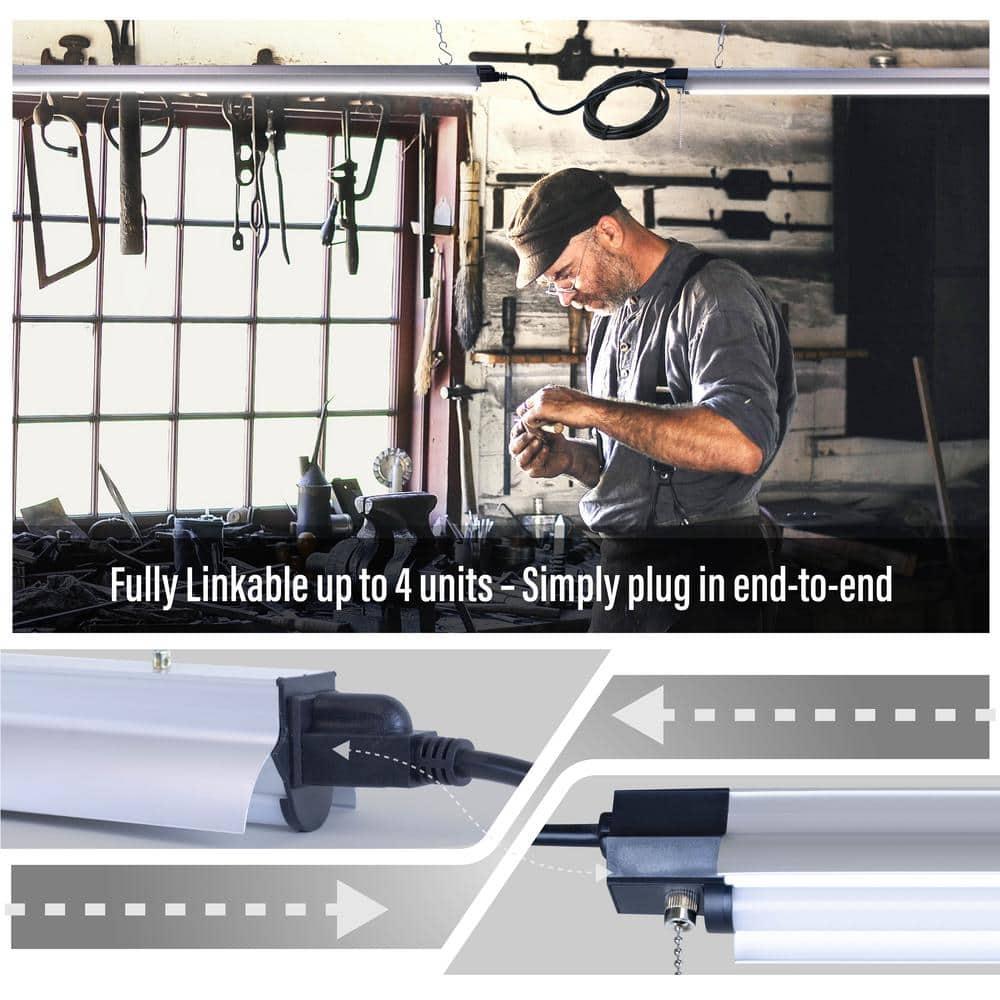Newhouse Lighting Shop Light (Set of 4)