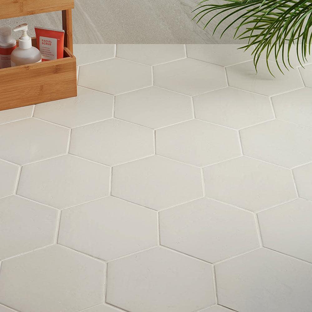 Bond Tile Palermo 7" x 8" Porcelain Wall & Floor Tile (10.76 sq. ft. / Case)
