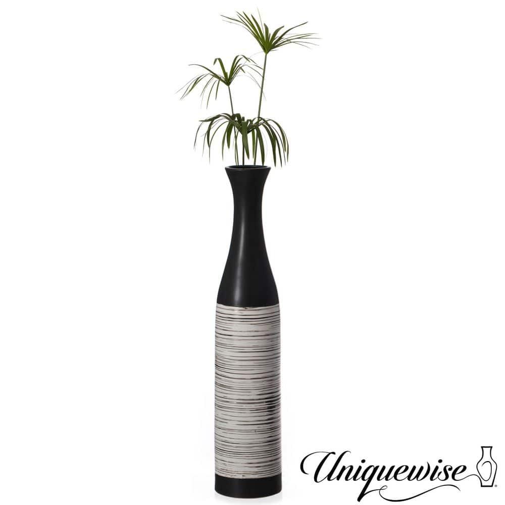 Uniquewise Handmade Ceramic Floor Vase