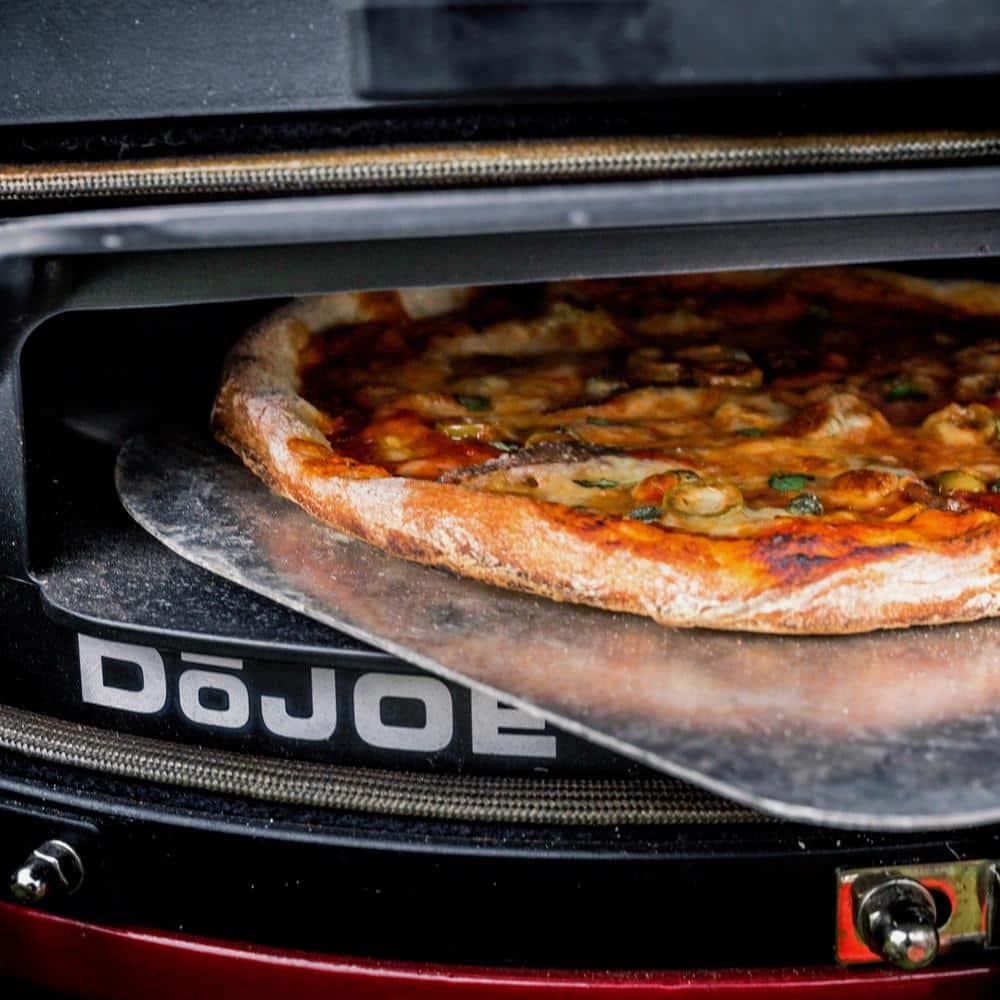 Kamado Joe Kamado Joe Big Joe DoJoe Ceramic Grill Oven Pizza and Baking Stone Attachment
