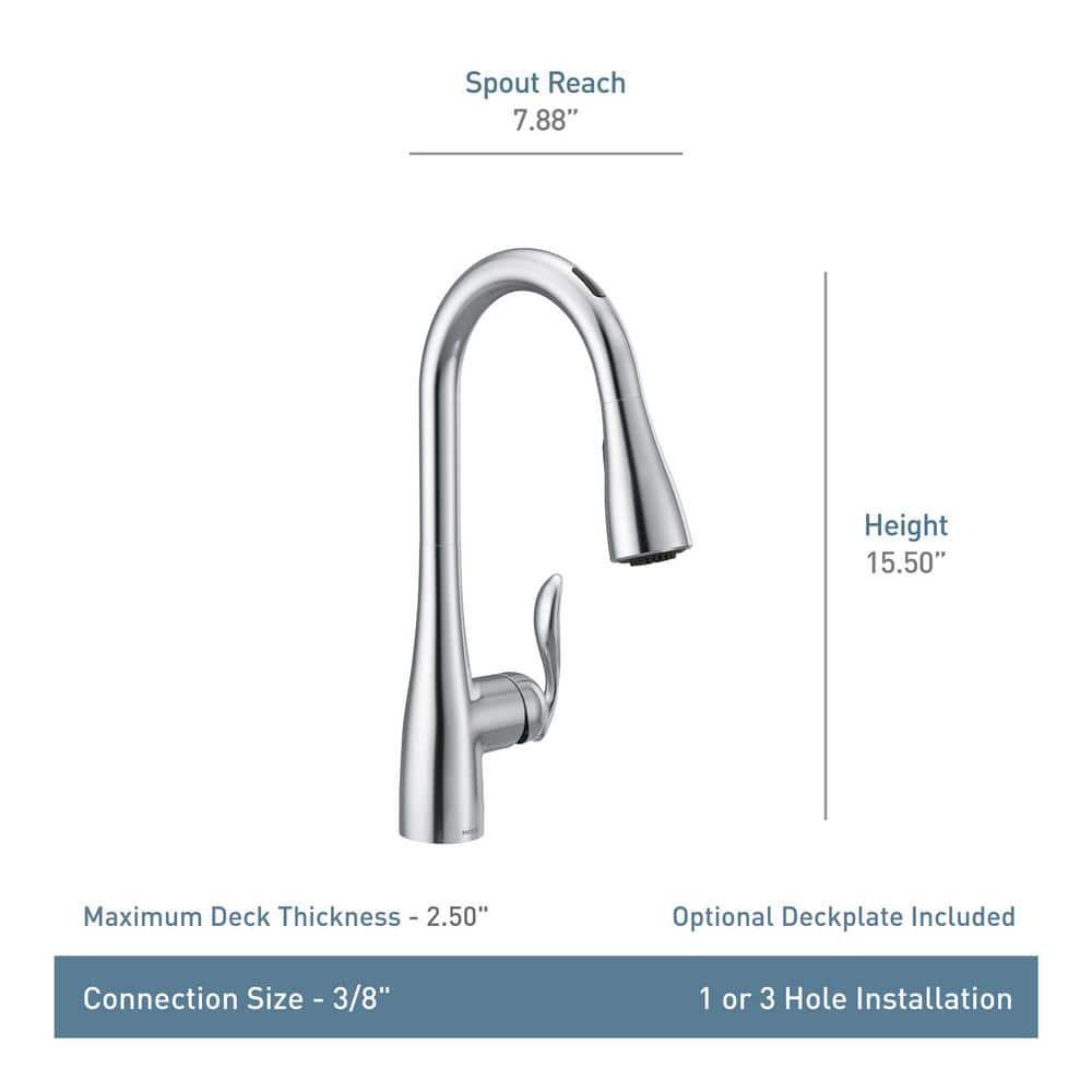 Arbor Single Handle Kitchen Faucet