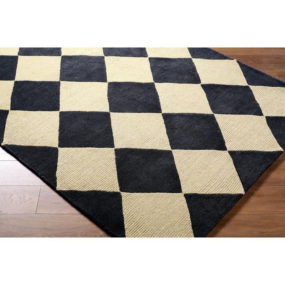 Isaac Handmade Indoor Area Rug