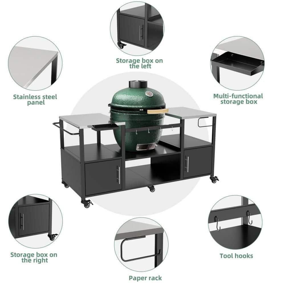 GDLF 63.8'' Modular Kitchen Package