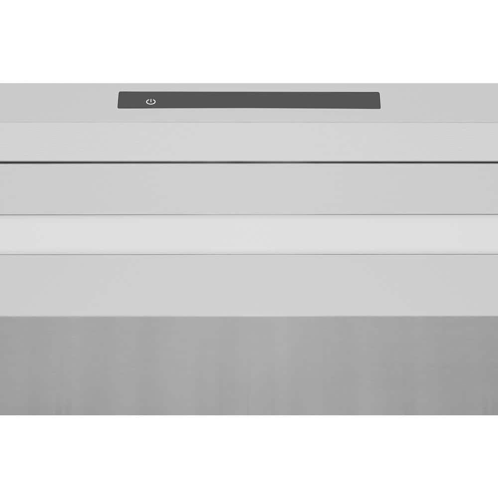 30" 540 CFM Versatile Under Cabinet or Wall Mounted Range Hood in Stainless Steel with Smart Feature