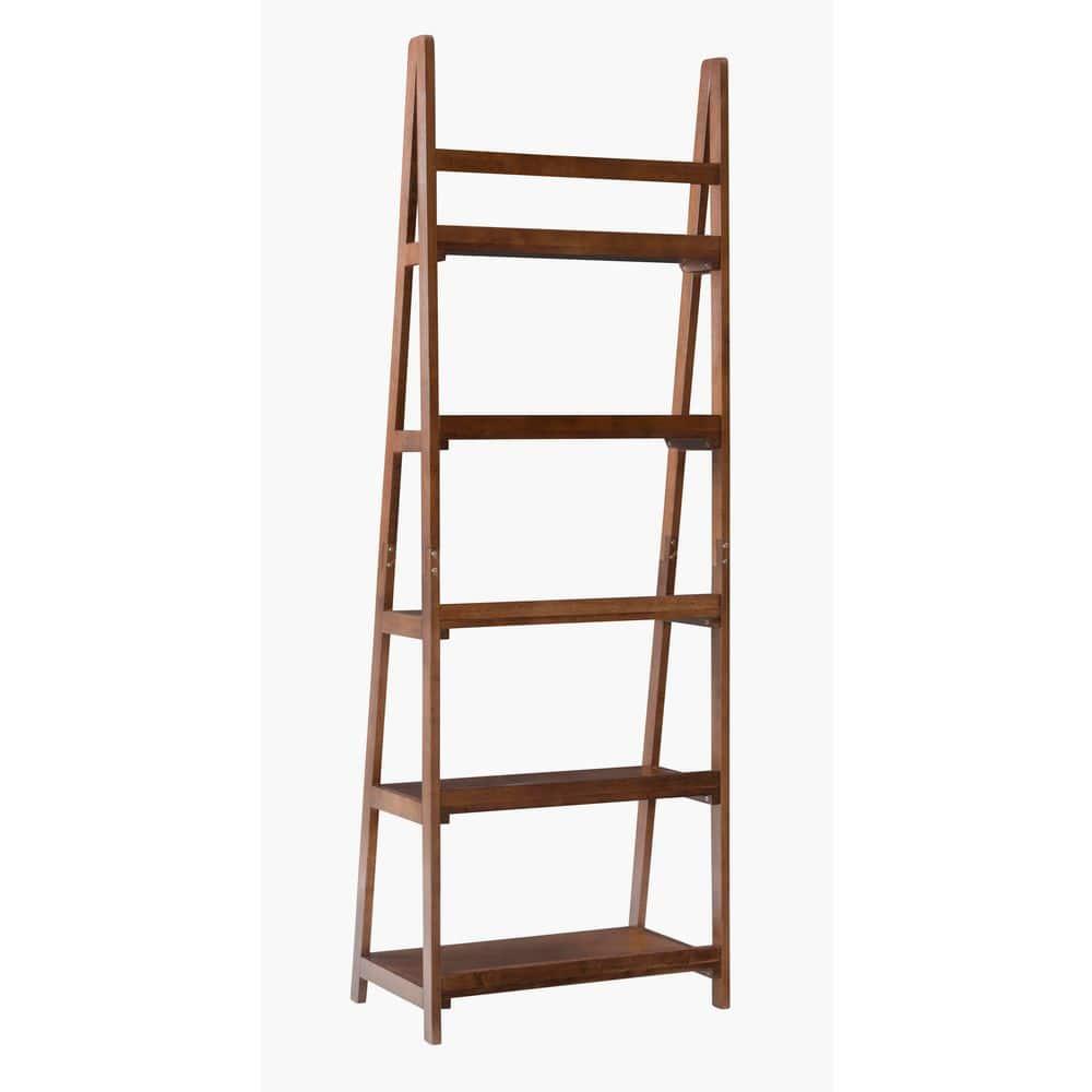 Kamal Ladder Bookcase