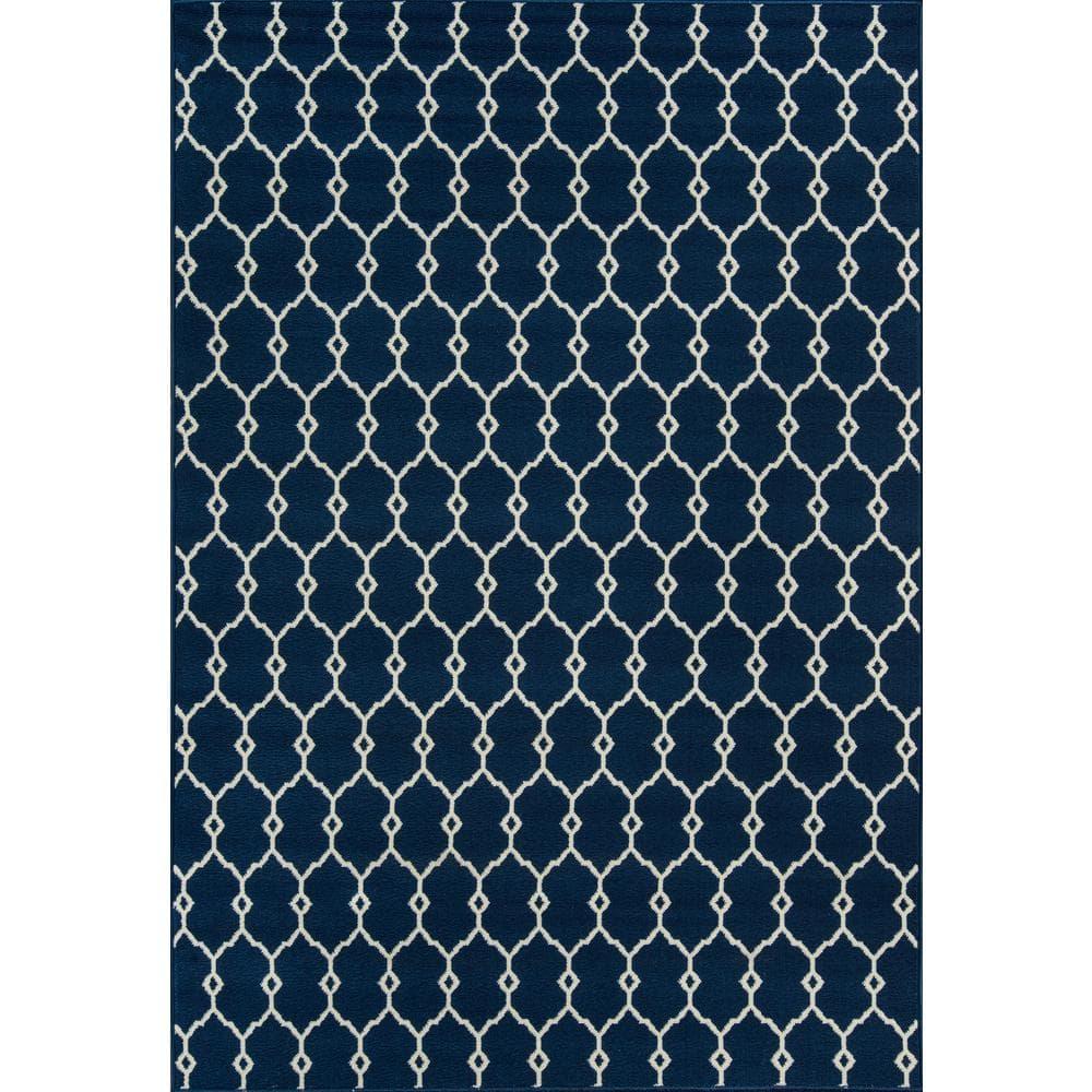 Fretwork Rug