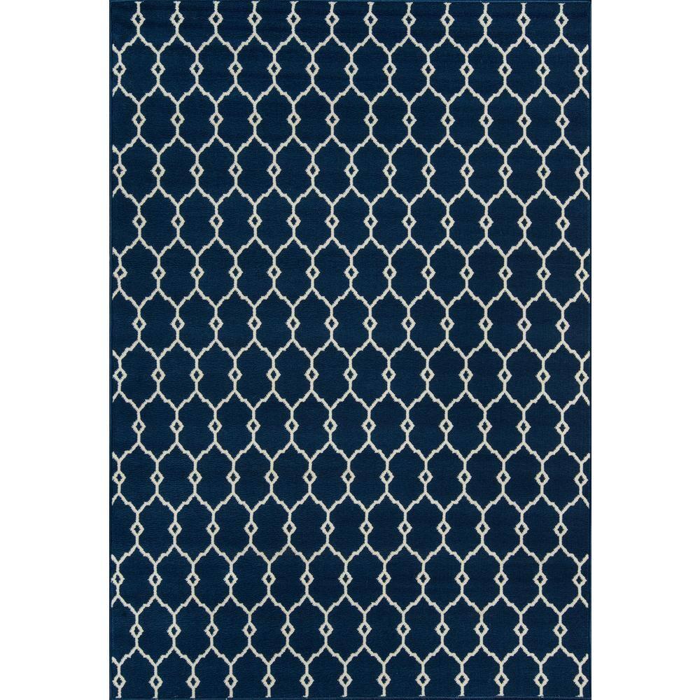 Fretwork Rug