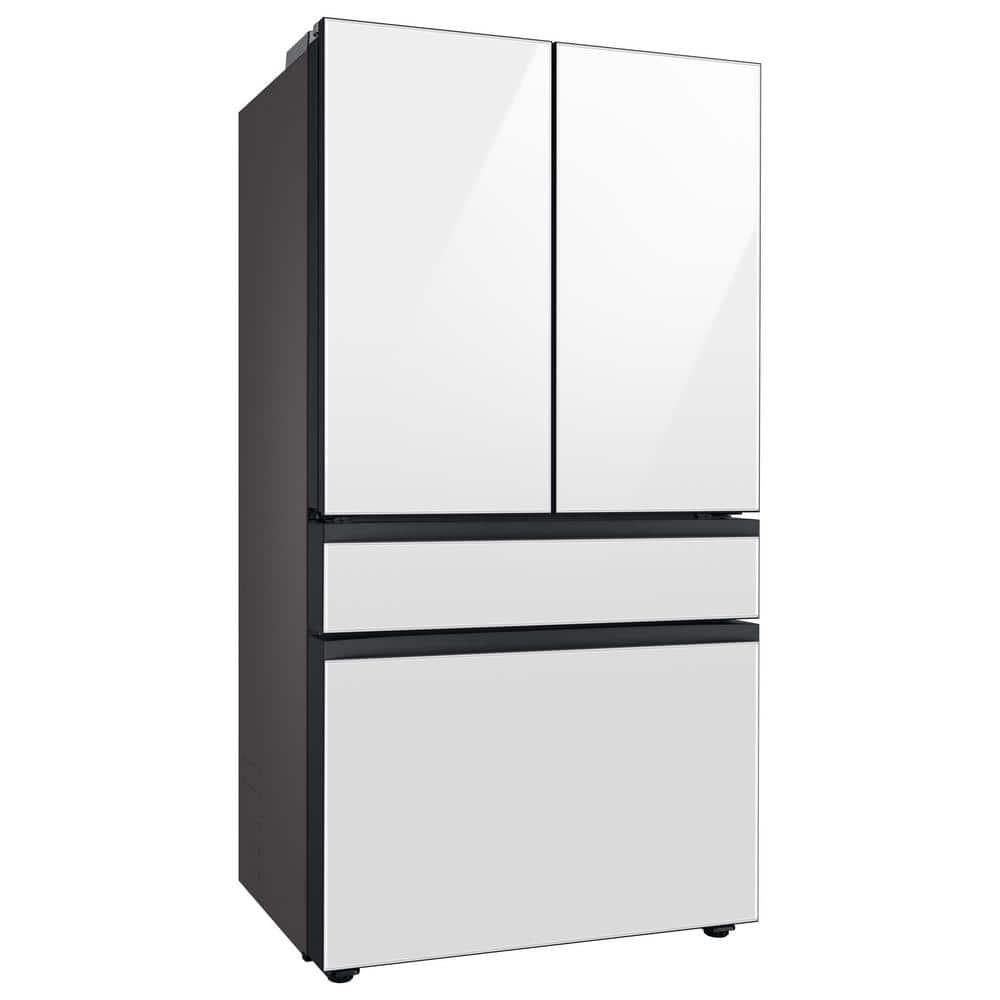 Bespoke 4-Door French Door Refrigerator (23 cu. ft.) with Beverage Center™