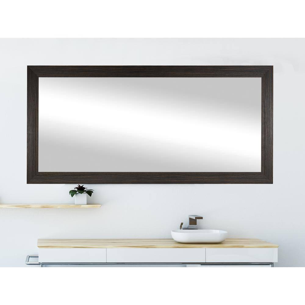 Red Barrel Studio® Flat Wall Mirror