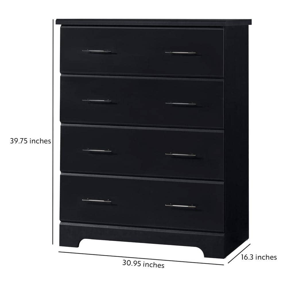 Storkcraft Brookside 4 Drawer Chest