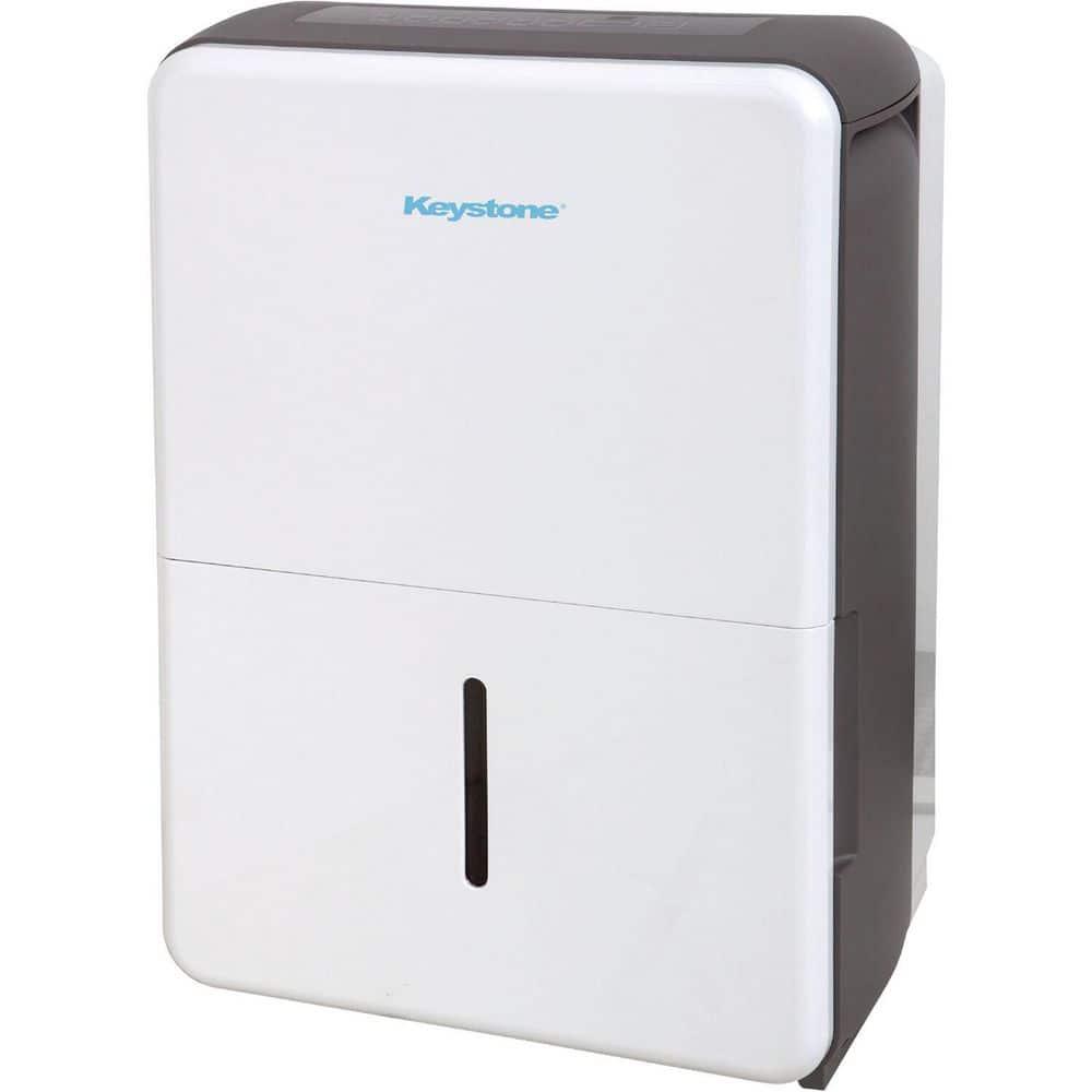 Keystone Energy Star Keystone 22 Pints Tower Dehumidifier for Rooms up to 16500 Cubic Feet