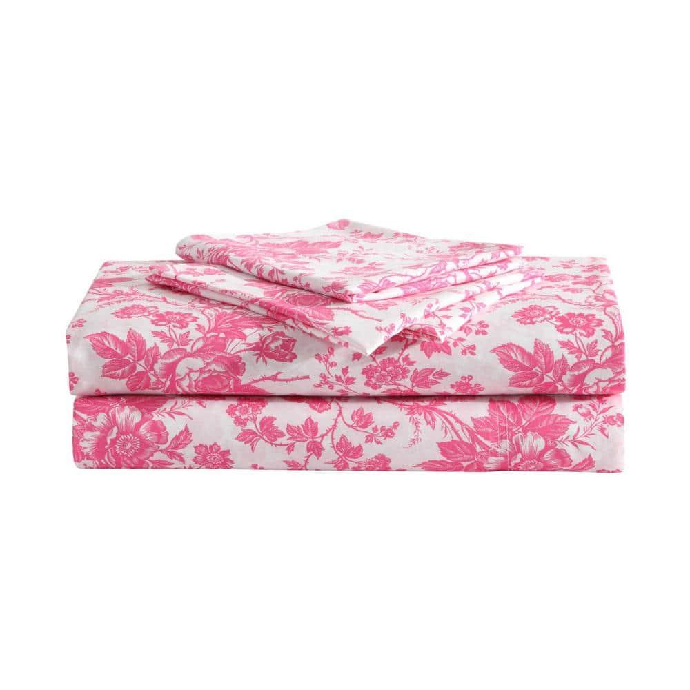 Betsey Johnson Betsey Johnson Printed Novelty Sheet Sets
