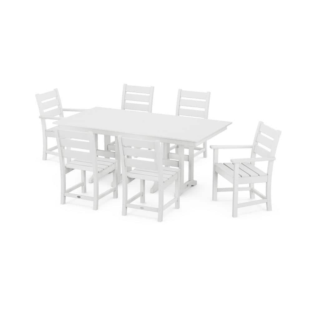 Lakeside 7-Piece Dining Set