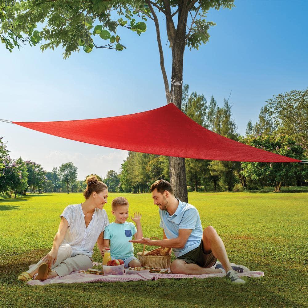Coolaroo Triangle 10' Shade Sail