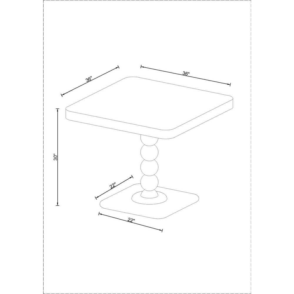 Becki Owens x Livabliss Becki Owens X Livabliss Del Ray Dining Table