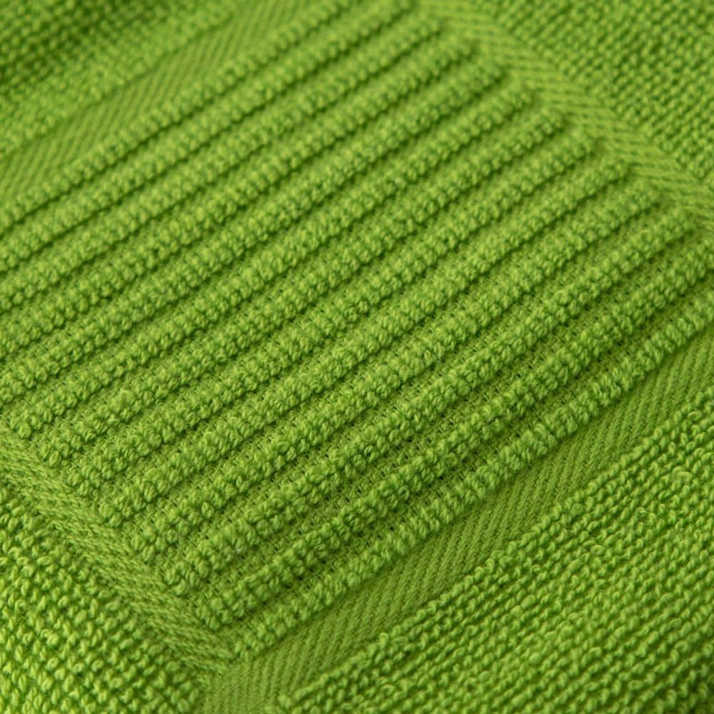 T-fal Solid and Check Dish Cloth