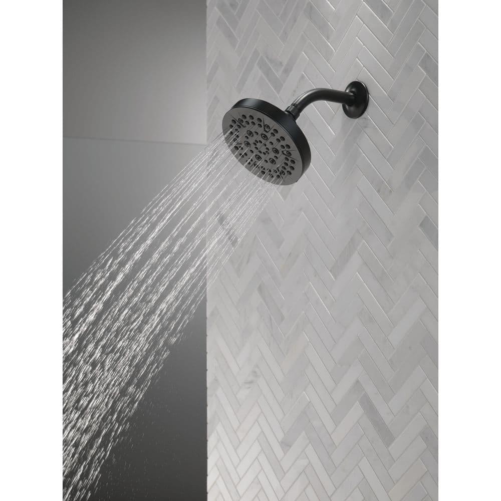 Multi Function Fixed Shower Head