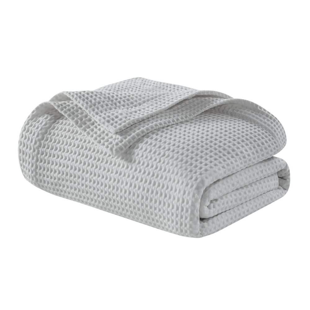 Waffle Weave Cotton Blanket