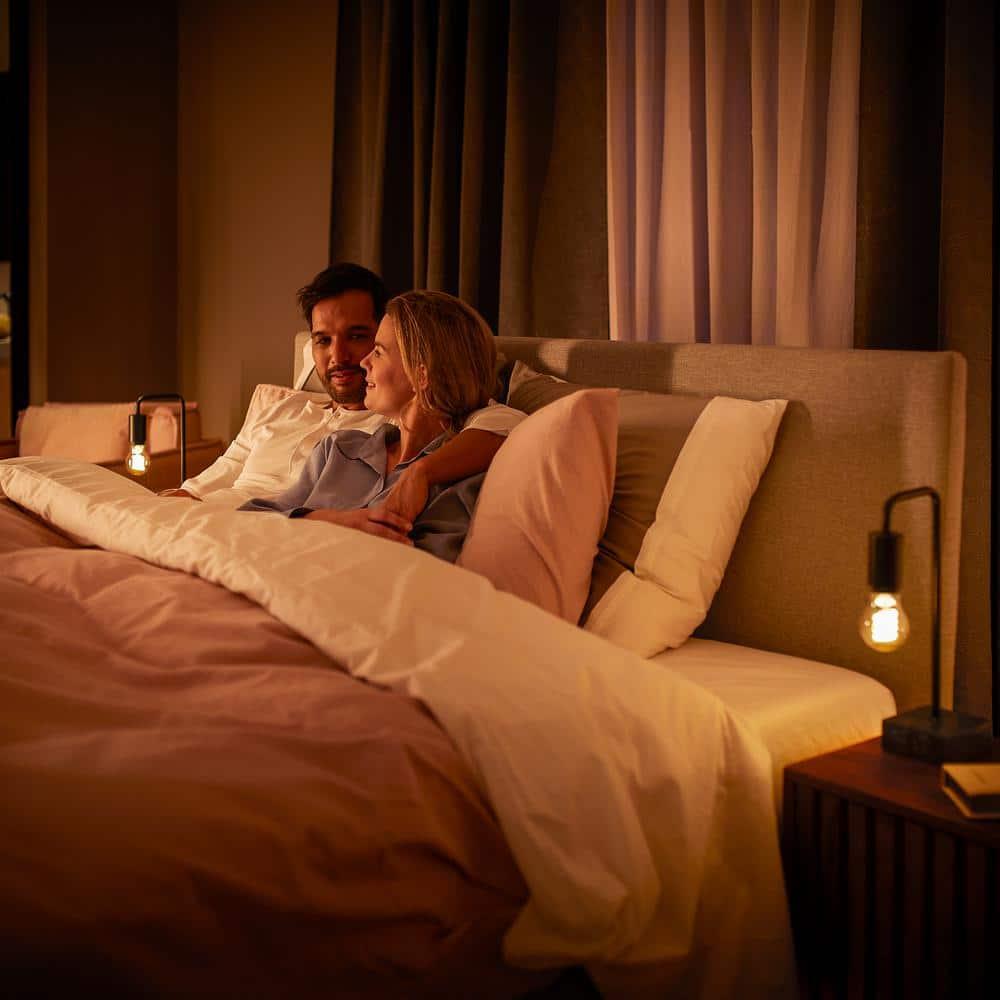 Philips Hue LED Filament Light Bulb