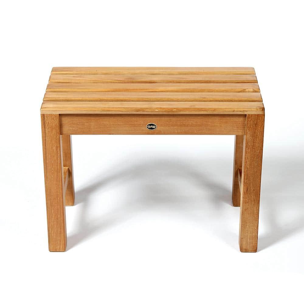 ARB Teak & Specialties Teak Shower Bench