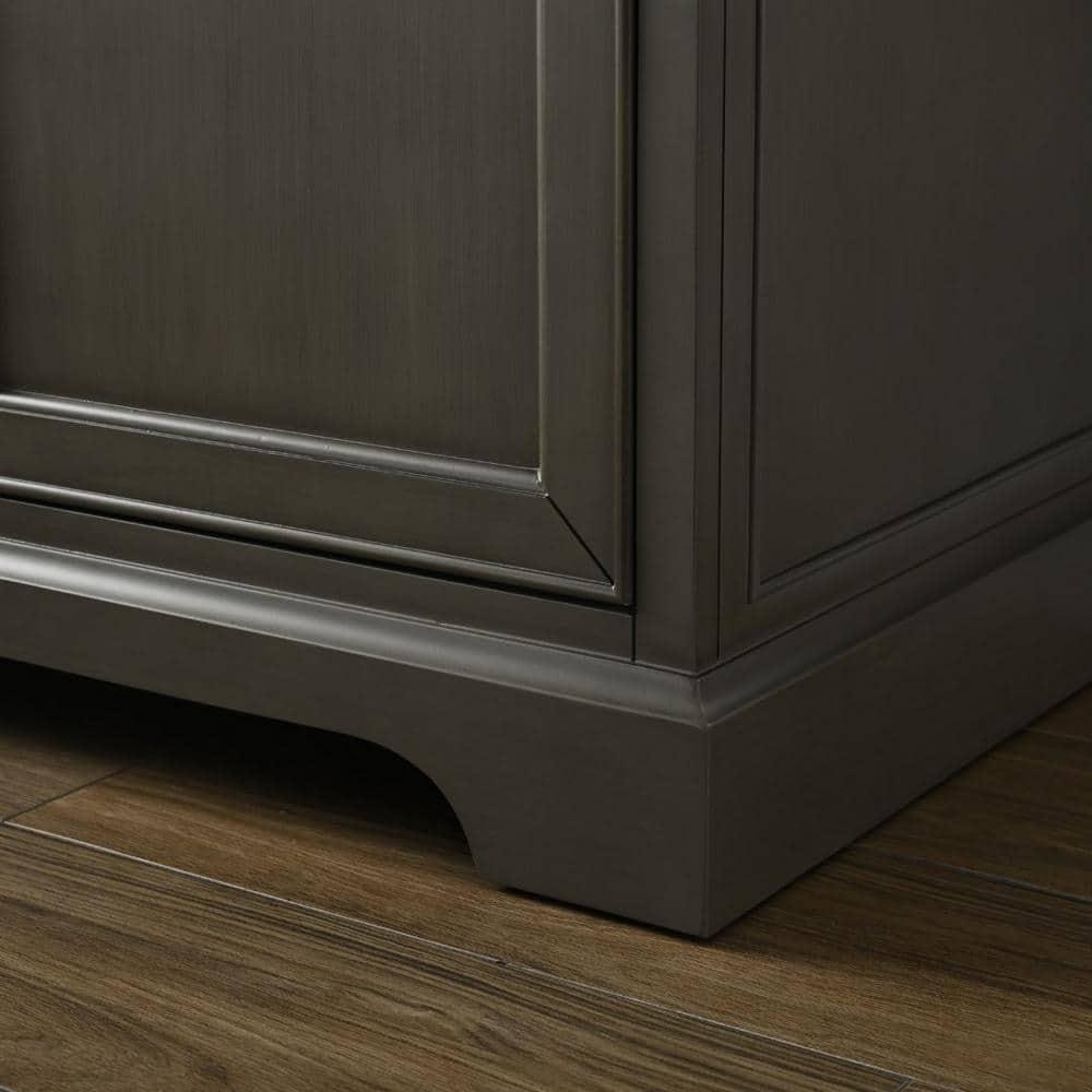 Thompson 54" Double Bathroom Vanity Set