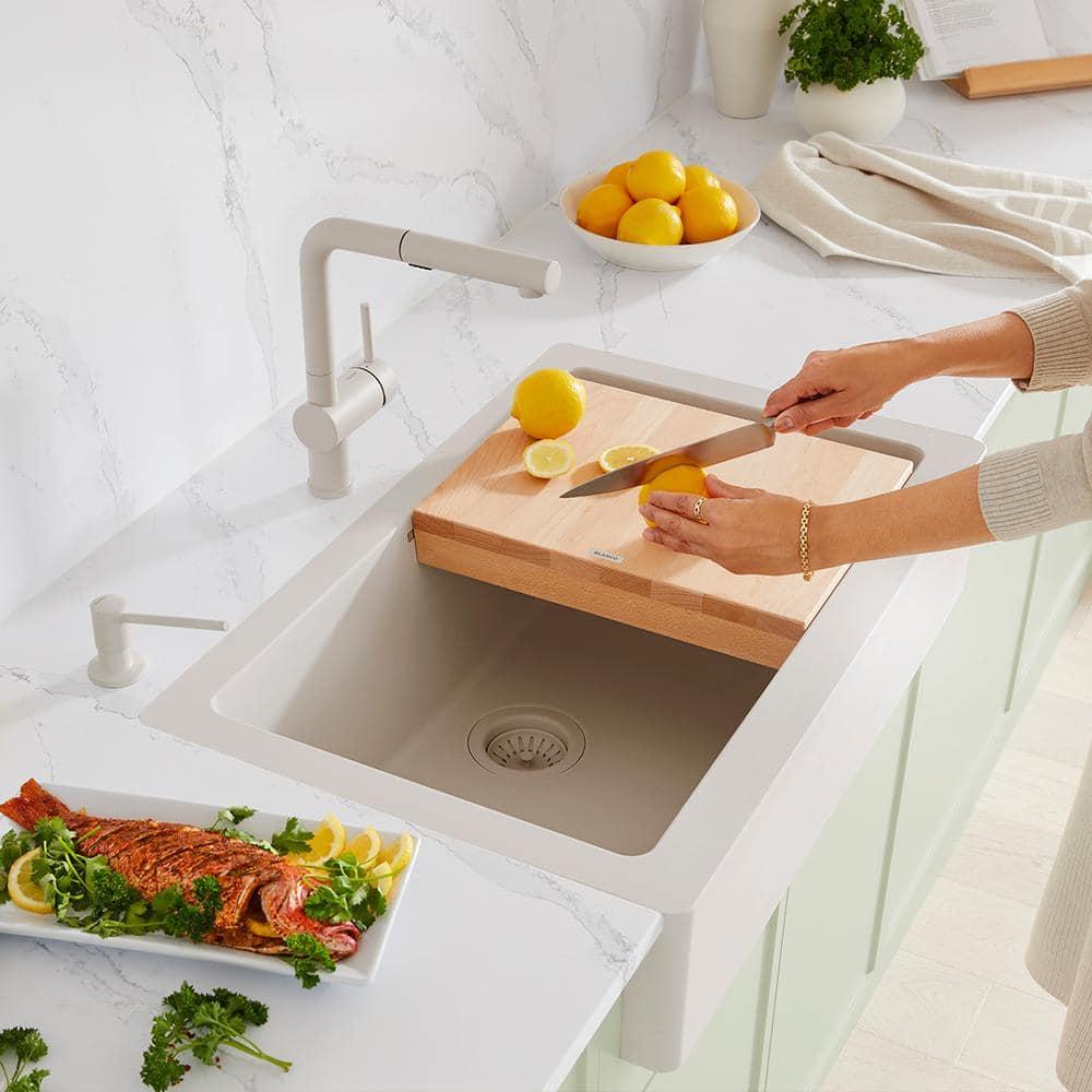 Linus Pull Out Dual Spray Kitchen Faucet