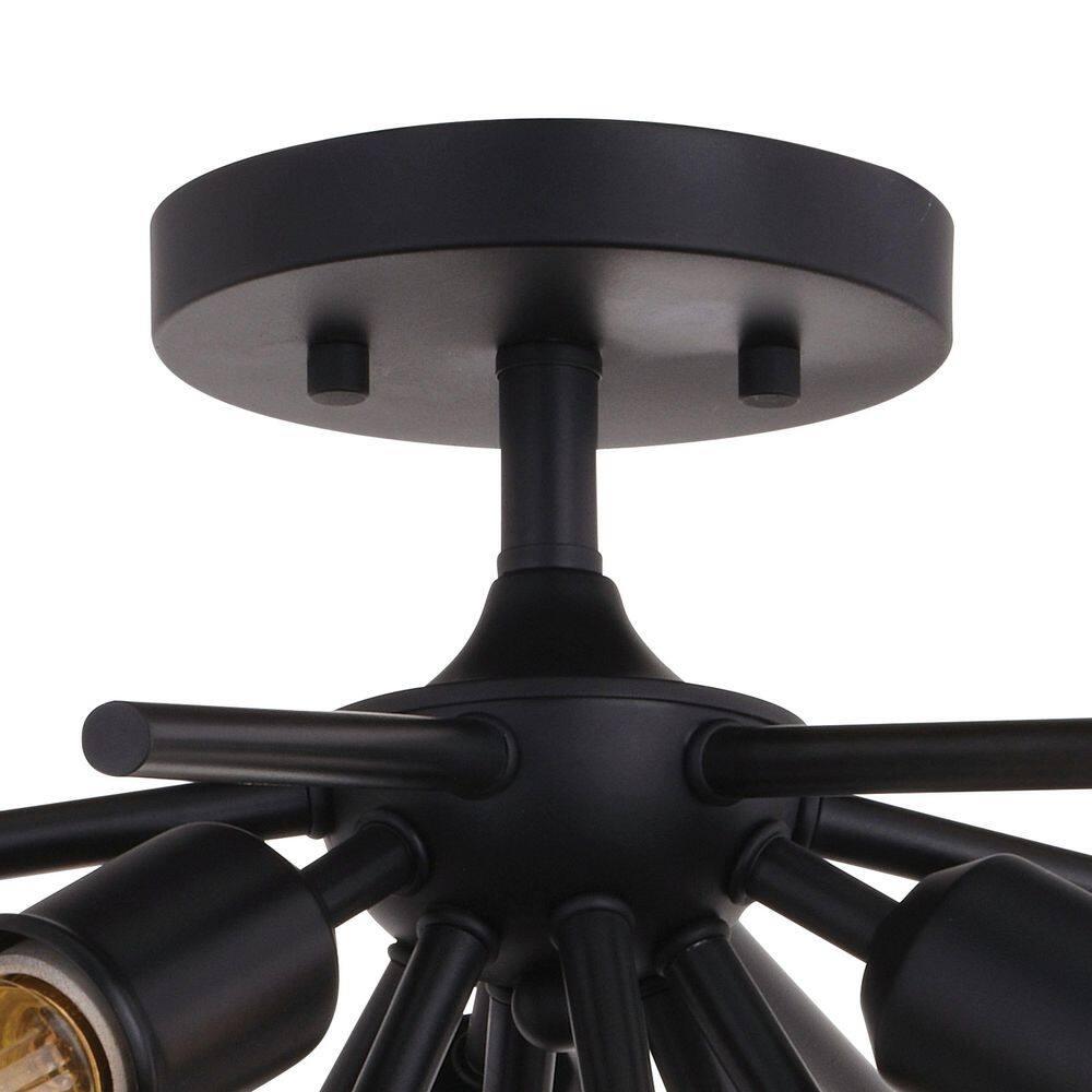 Eya Semi Flush Mount