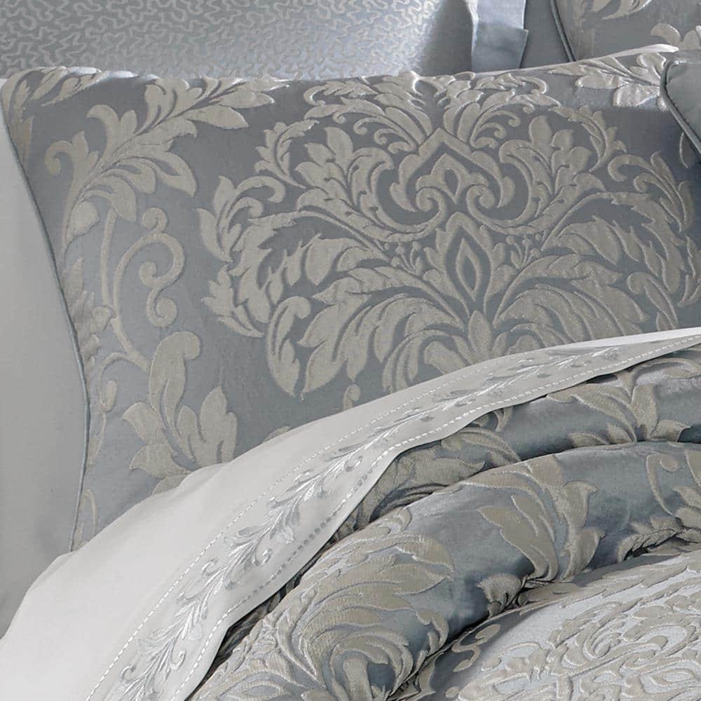Five Queens Court Faith 4 Piece Comforter Set