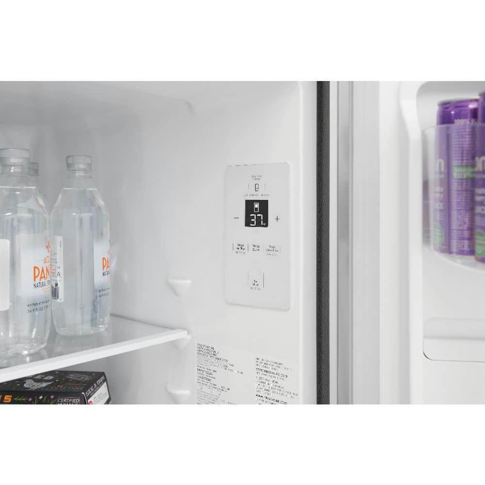 Frigidaire Frigidaire 17.6 Cu. Ft. Counter-Depth French Door Refrigerator FRFG1723AV