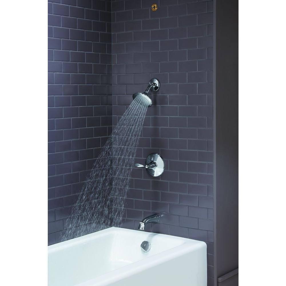 Kohler Avec 60 In. X 32 In. Alcove Bath, Right Drain K-25831-RA-0
