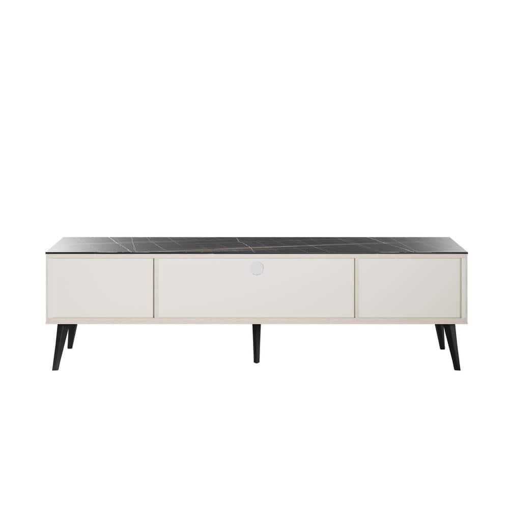 George Oliver Dalaylah 70.9" Mid-Century Modern TV Stand