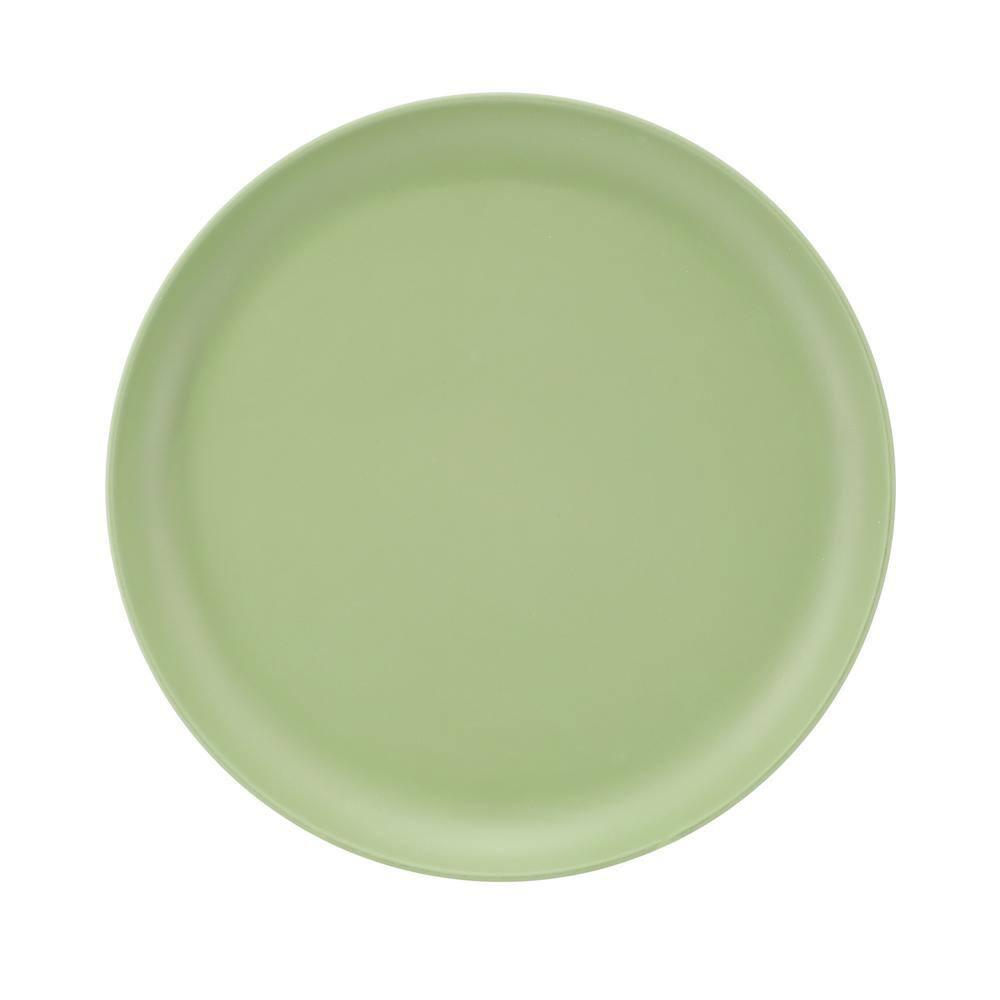 Gibson Home Gibson Home Fairhope 12 Piece Melamine Dinnerware Set