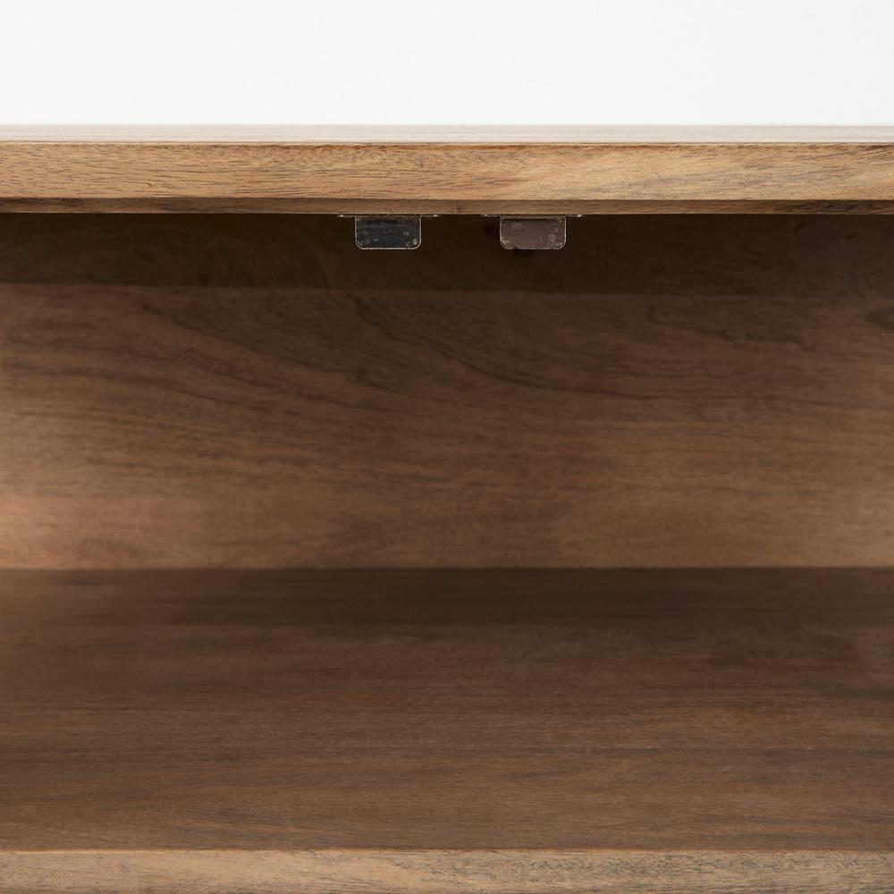 Warner 2 -Door Storage Cabinet