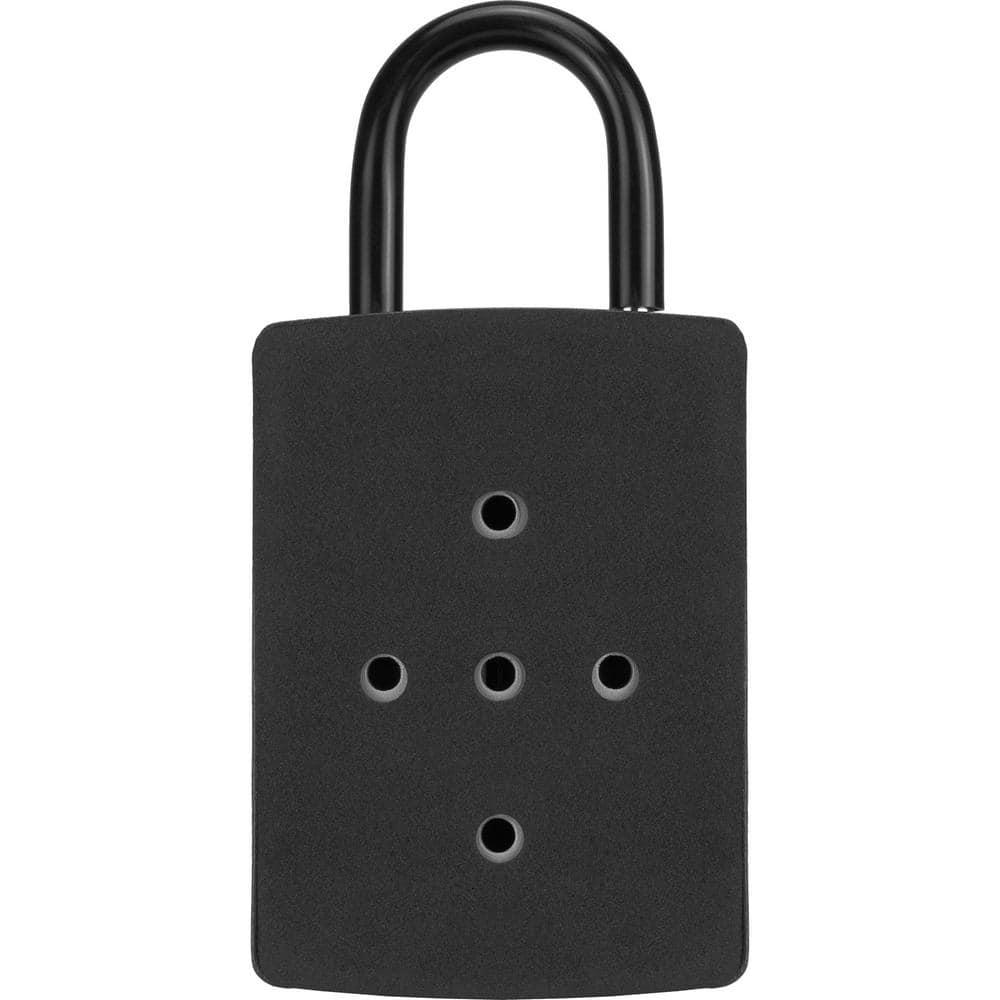 BARSKA - Key safe - combination - gray, black