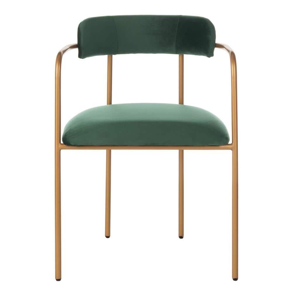 Lenna Upholstered Dining Arm Chair