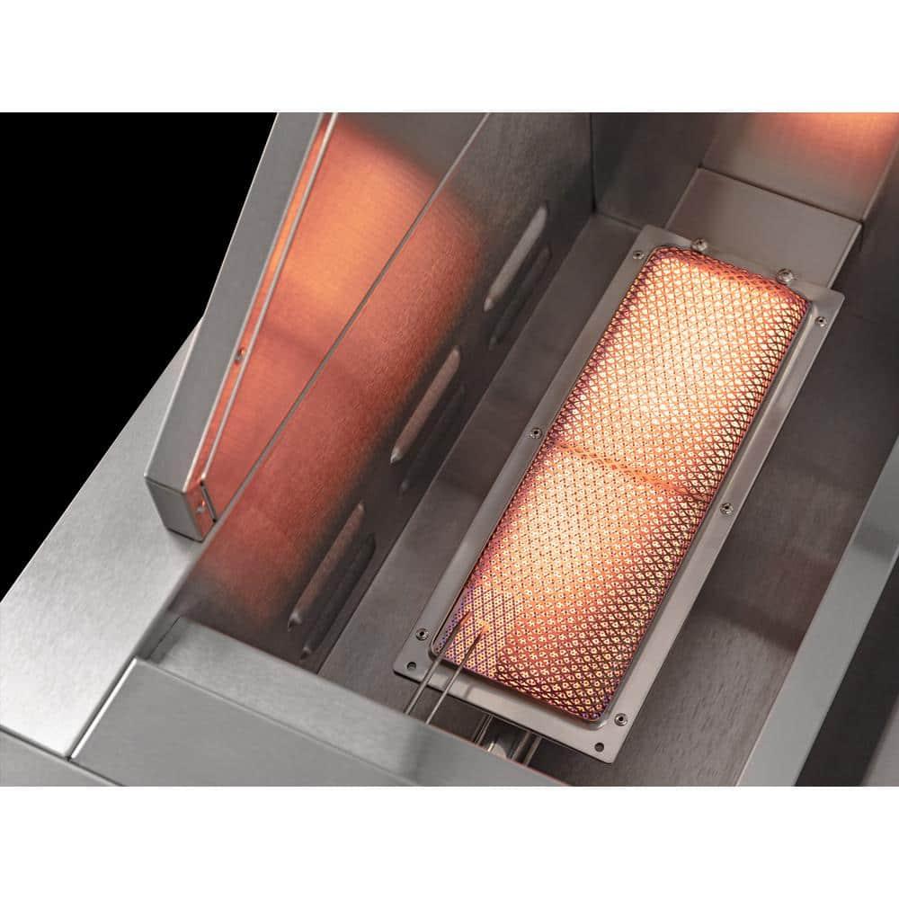 Outdoor Kitchen Performance Grill in Stainless Steel