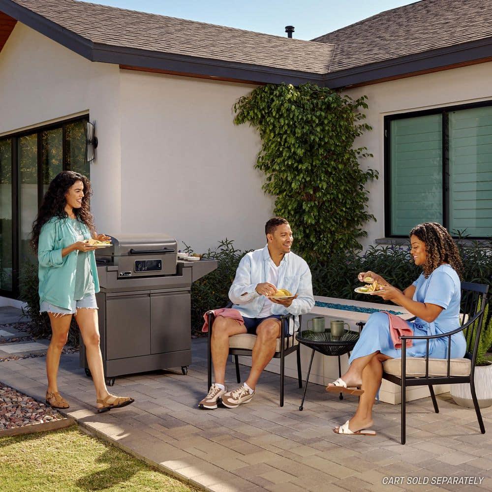 TYTUS Emberwood Electric Griddle & Grill | Wayfair