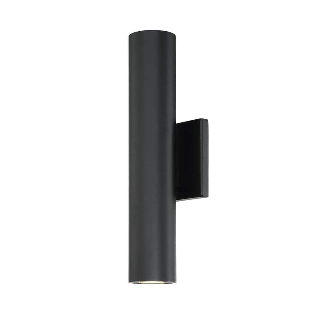Caliber LED Outdoor Armed Sconce