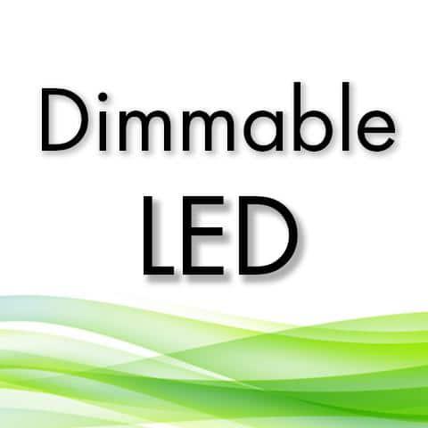 31.5'' 4 -Light Fixed Track Track Kit with Dimmable and Adjustable Head