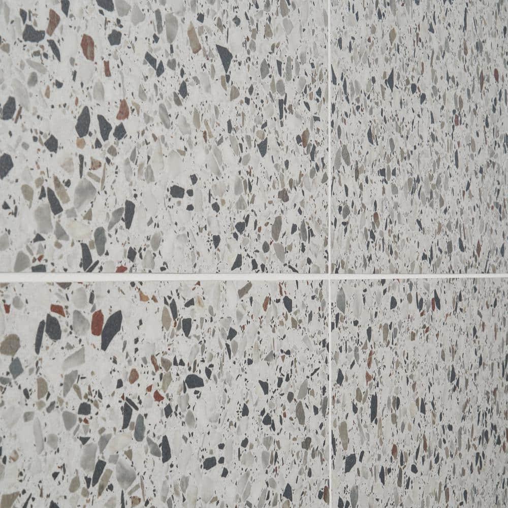 Lane 23" x 23" Porcelain Patterned Wall & Floor Tile (15.49 sq. ft. / box)